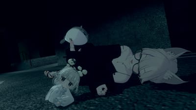 ぬーぬーさんが投稿したVRChat写真