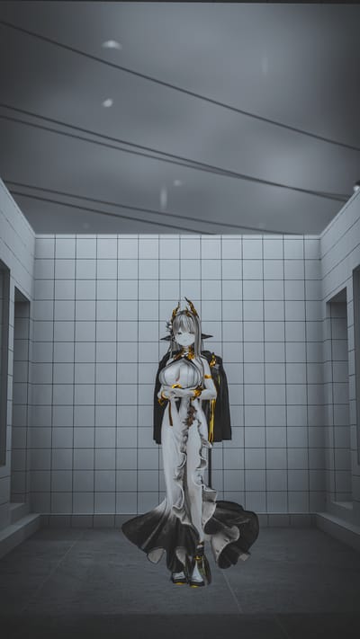 みりーさんがForget it․で撮影したVRChat写真