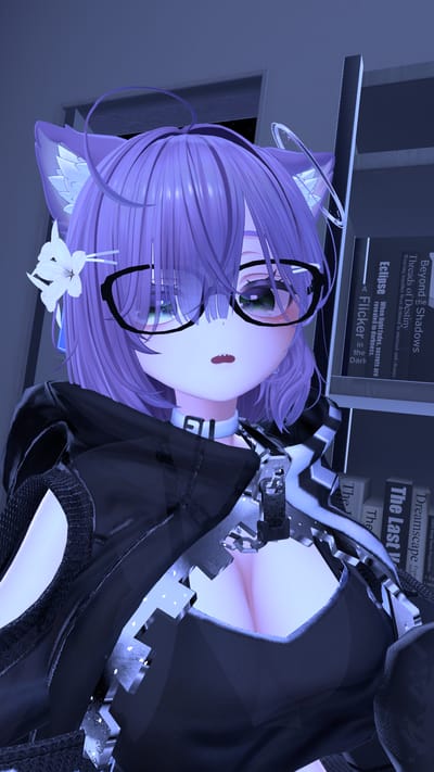 佐々木セメント🌸さんが今日なに話す？What should we talk about today?で撮影したVRChat写真