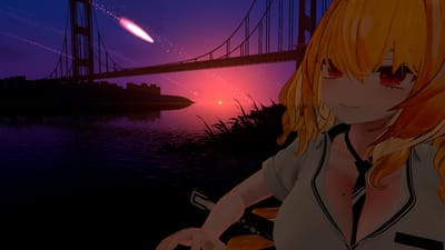 testjunさんがThe Asteriumで撮影したVRChat写真