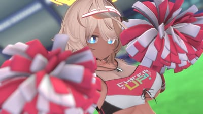 HaliastyrさんがInazuma Eleven GO - Raimon Stadiumで撮影したVRChat写真