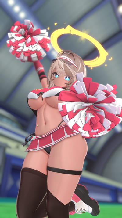 HaliastyrさんがInazuma Eleven GO - Raimon Stadiumで撮影したVRChat写真