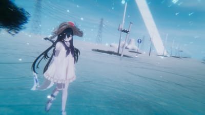 かるみにさんが終着で撮影したVRChat写真