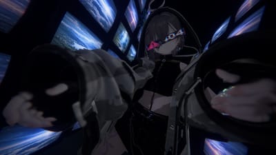 かるみにさんがNoise ⁄ ノイズで撮影したVRChat写真