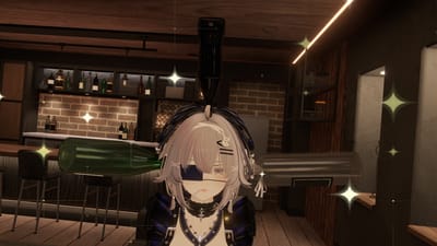 とんじるさんがIdle Merchant 掛機商人（V0․3․1）で撮影したVRChat写真
