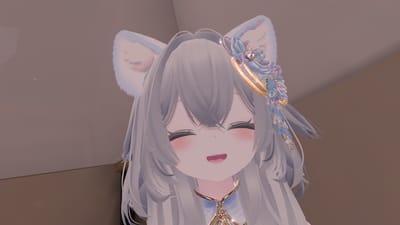 ニャベスさんがTiharuum - ちはるーむで撮影したVRChat写真