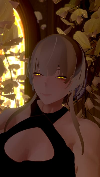 HiyosukeさんがSapphiraeで撮影したVRChat写真