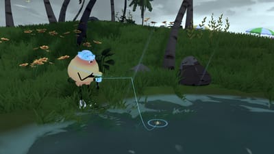 HiyosukeさんがFISH ǃ ［PYRAMID］で撮影したVRChat写真