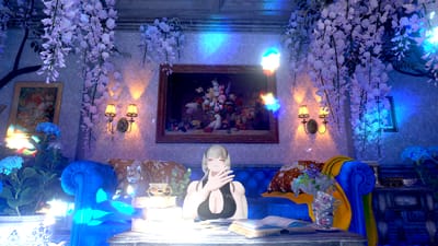 HiyosukeさんがSapphiraeで撮影したVRChat写真