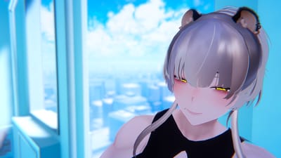 HiyosukeさんがDream˸ ⁄ 夢˸で撮影したVRChat写真