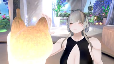 HiyosukeさんがSapphiraeで撮影したVRChat写真