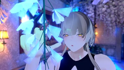 HiyosukeさんがSapphiraeで撮影したVRChat写真