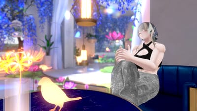 HiyosukeさんがSapphiraeで撮影したVRChat写真