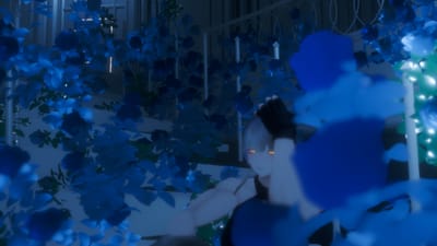 HiyosukeさんがUndestined - yosumi （Music Experience World）で撮影したVRChat写真