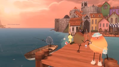 HiyosukeさんがFISH ǃ ［PYRAMID］で撮影したVRChat写真