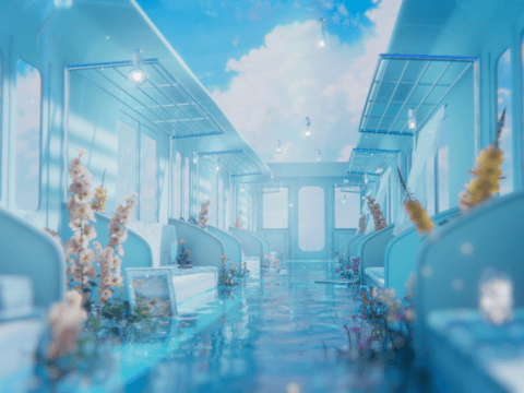 Dream˸ ⁄ 夢˸
