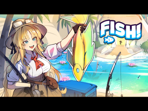 FISH ǃ ［PYRAMID］
