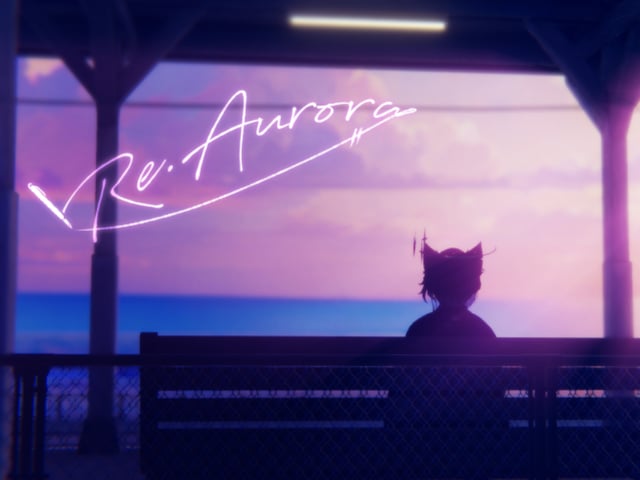 Re․AuroraのVRChatワールド画像