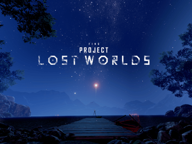 Project Lost WorldsのVRChatワールド画像