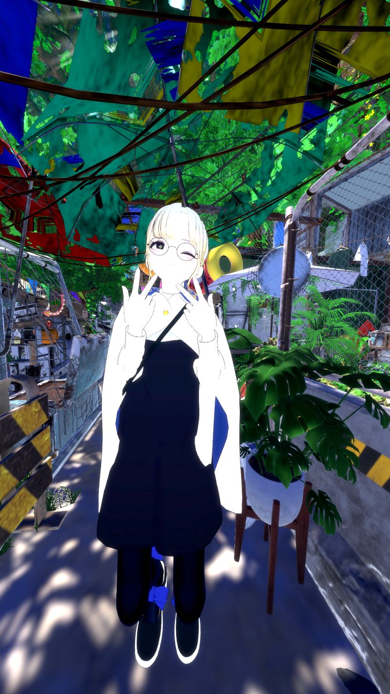 wotoyaさんが投稿したVRChat写真