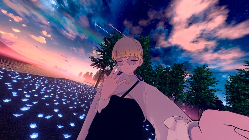 wotoyaさんが投稿したVRChat写真