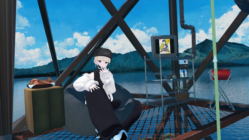 wotoyaさんが投稿したVRChat写真