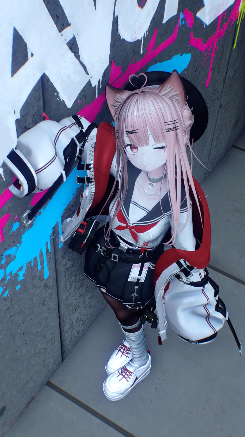 あるてちゃんさんが投稿したVRChat写真