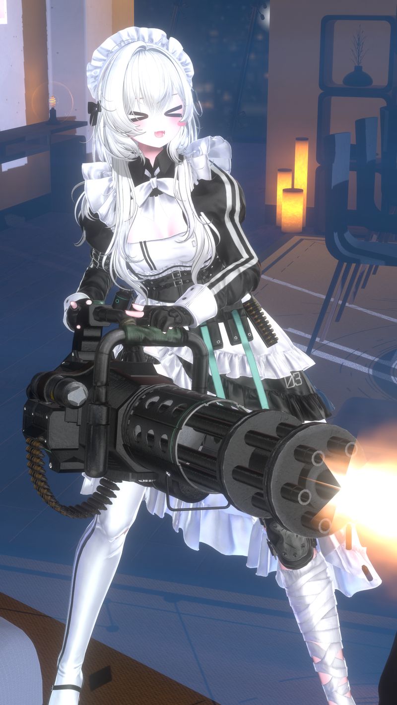 あるてちゃんさんが投稿したVRChat写真