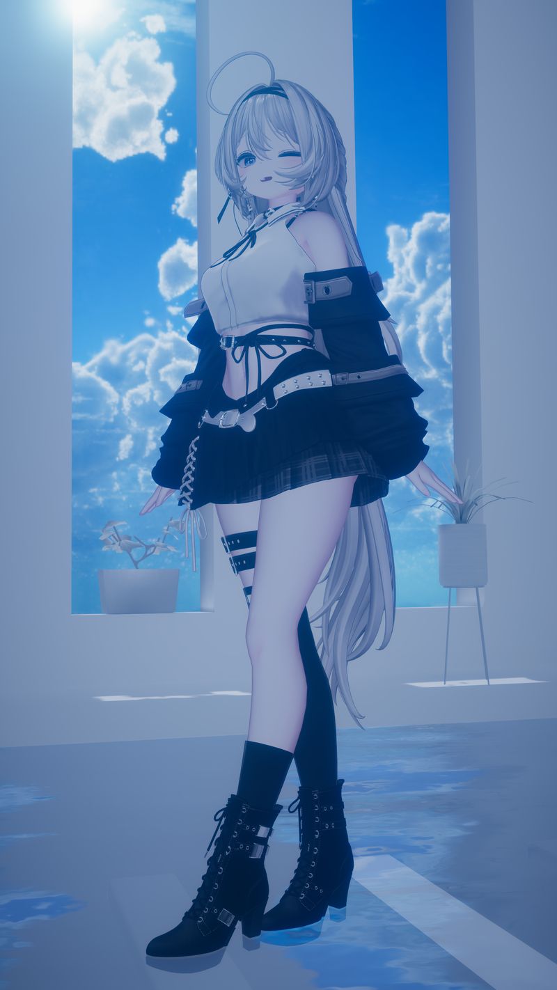 あるてちゃんさんが投稿したVRChat写真