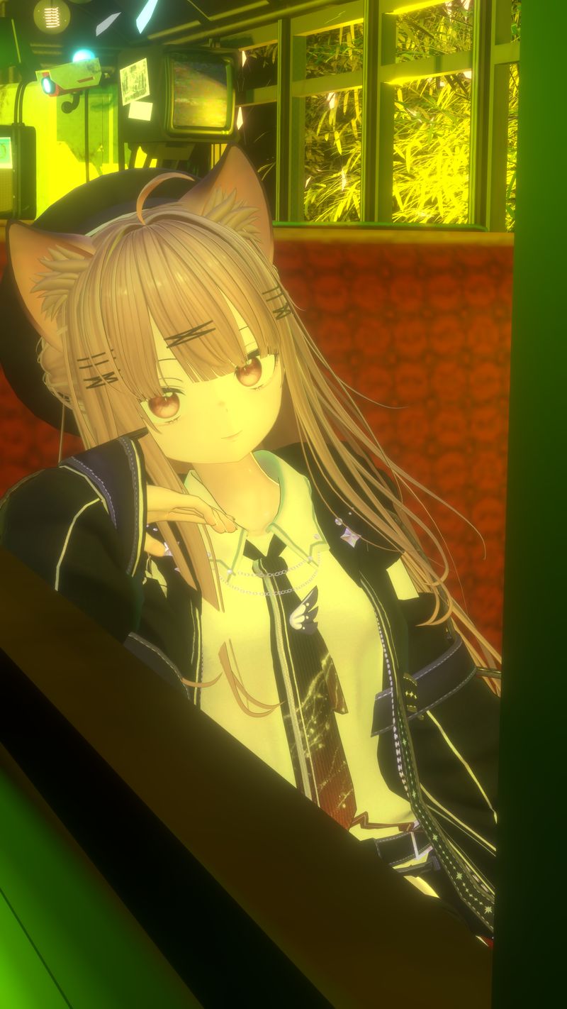 あるてちゃんさんが投稿したVRChat写真