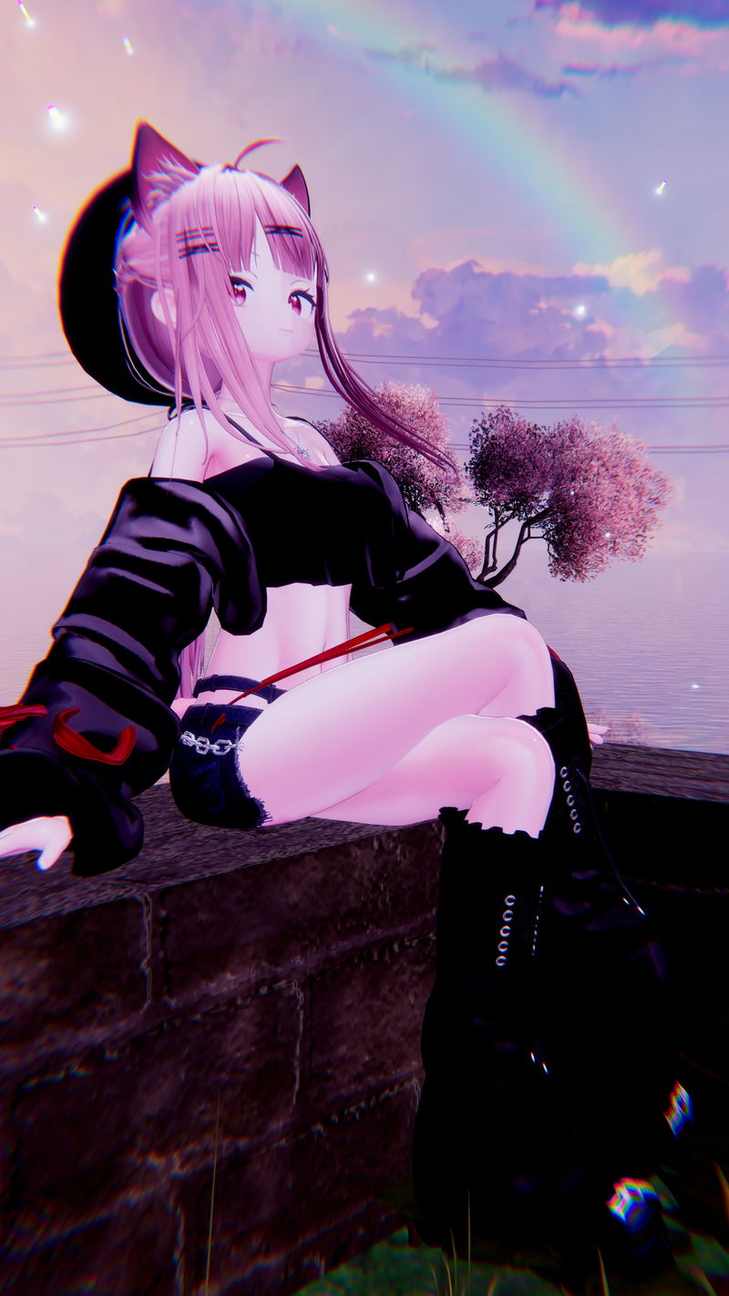 あるてちゃんさんが投稿したVRChat写真