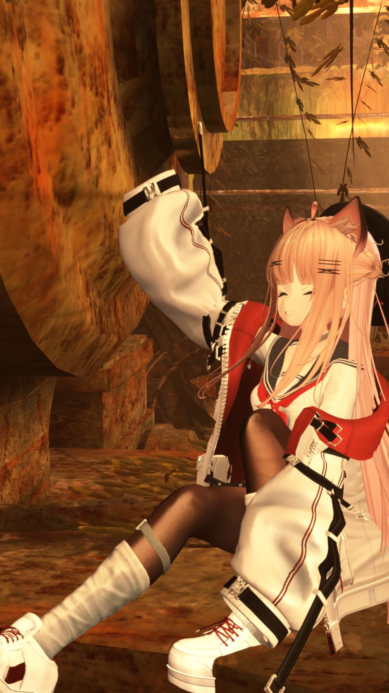 あるてちゃんさんが投稿したVRChat写真