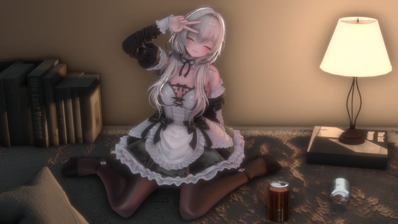 あるてちゃんさんが投稿したVRChat写真