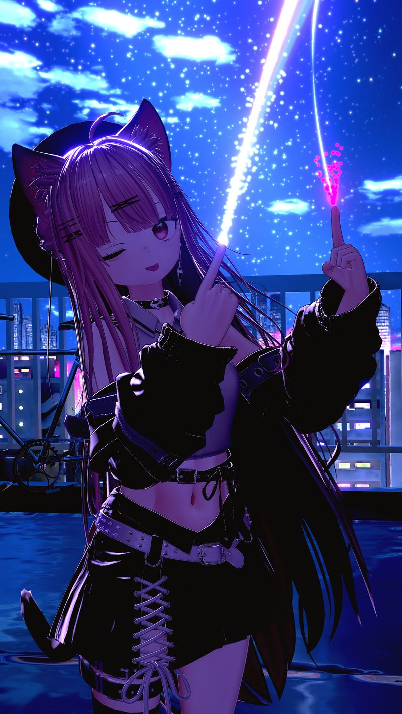 あるてちゃんさんが投稿したVRChat写真