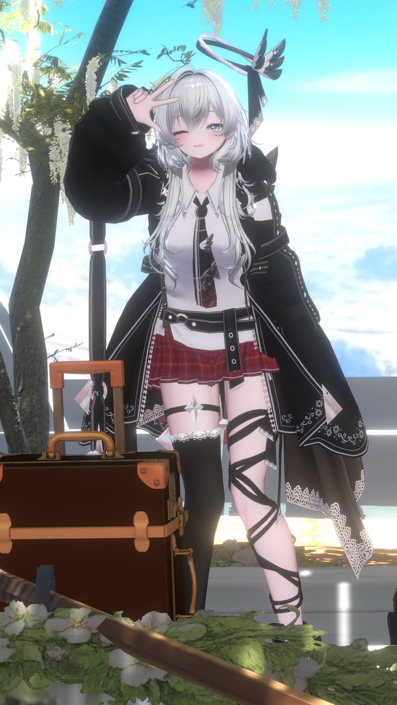 あるてちゃんさんが投稿したVRChat写真