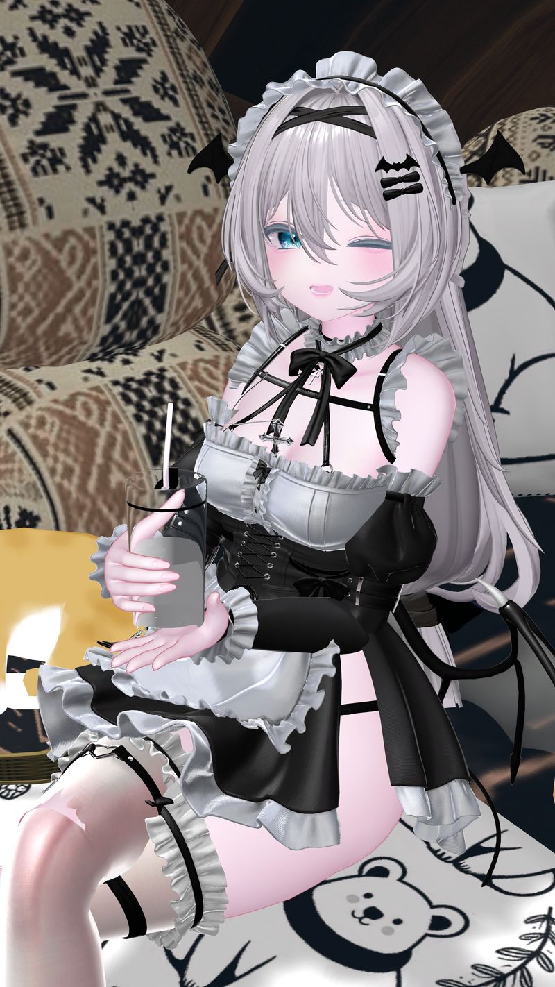 あるてちゃんさんが投稿したVRChat写真