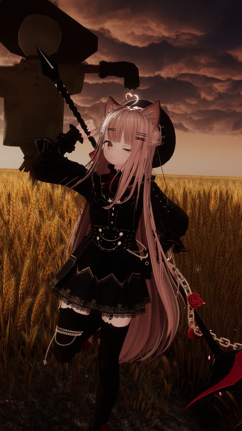 あるてちゃんさんが投稿したVRChat写真