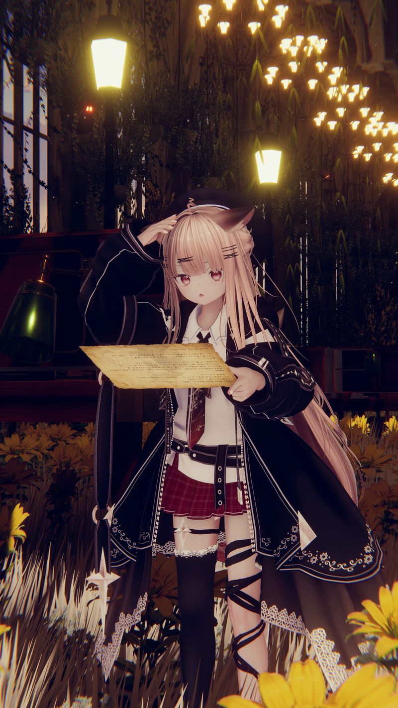 あるてちゃんさんが投稿したVRChat写真