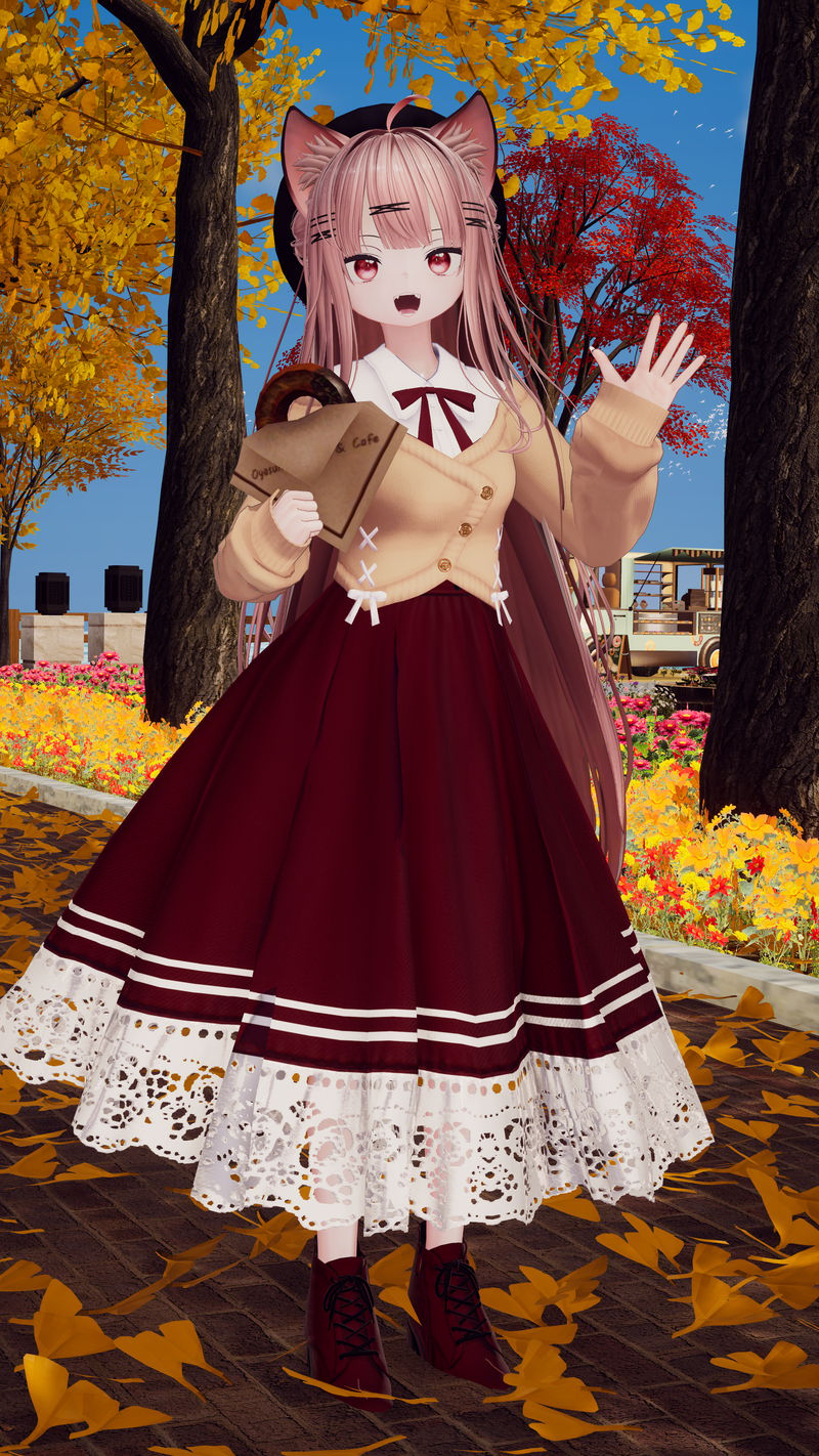 あるてちゃんさんが投稿したVRChat写真