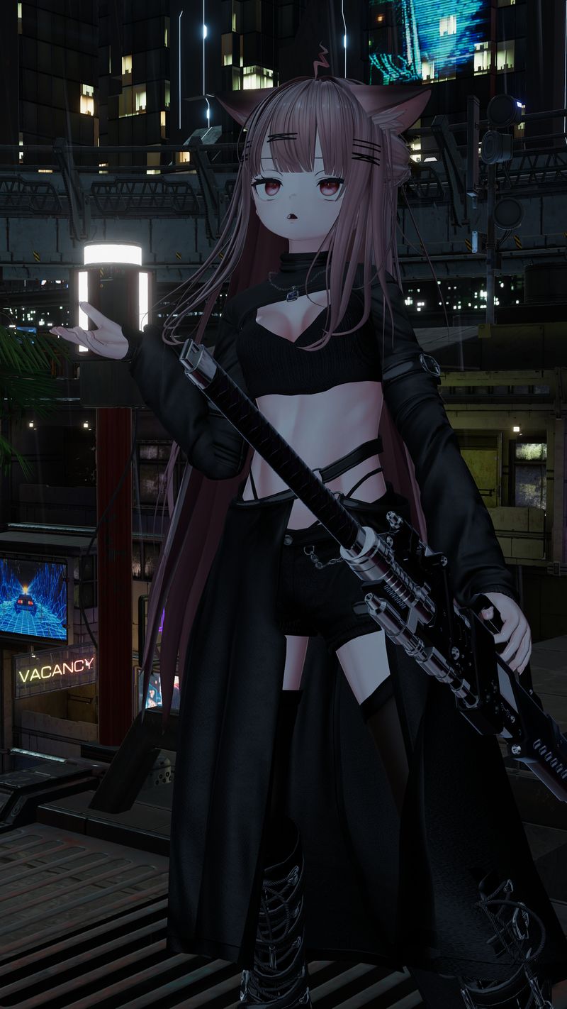 あるてちゃんさんが投稿したVRChat写真