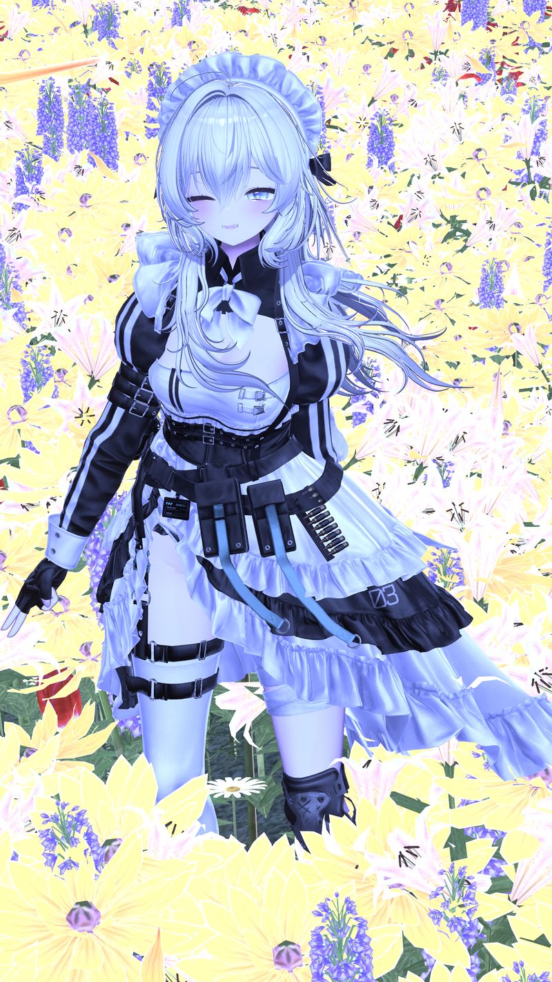 あるてちゃんさんが投稿したVRChat写真