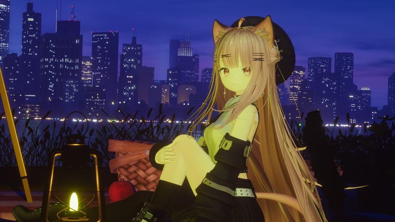 あるてちゃんさんが投稿したVRChat写真