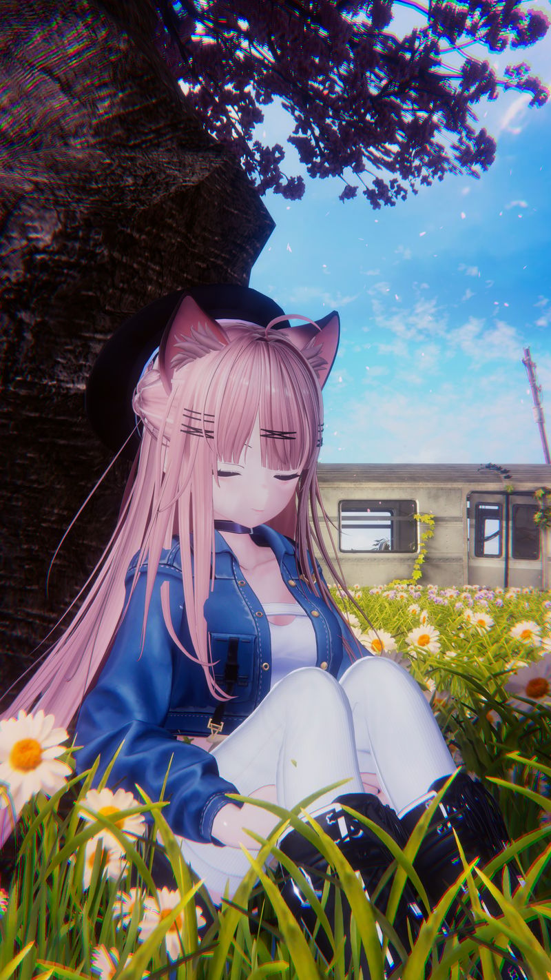 あるてちゃんさんが投稿したVRChat写真