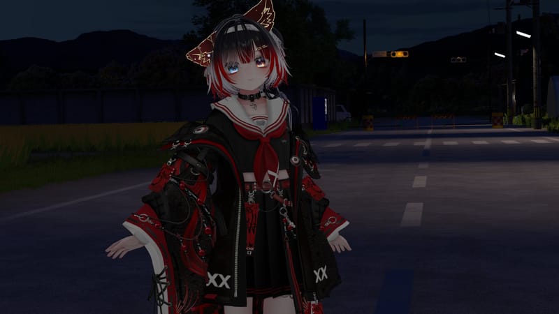 96もちゃ/つよつよのオスさんが投稿したVRChat写真