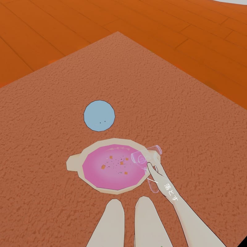 YU_tomoさんが投稿したVRChat写真