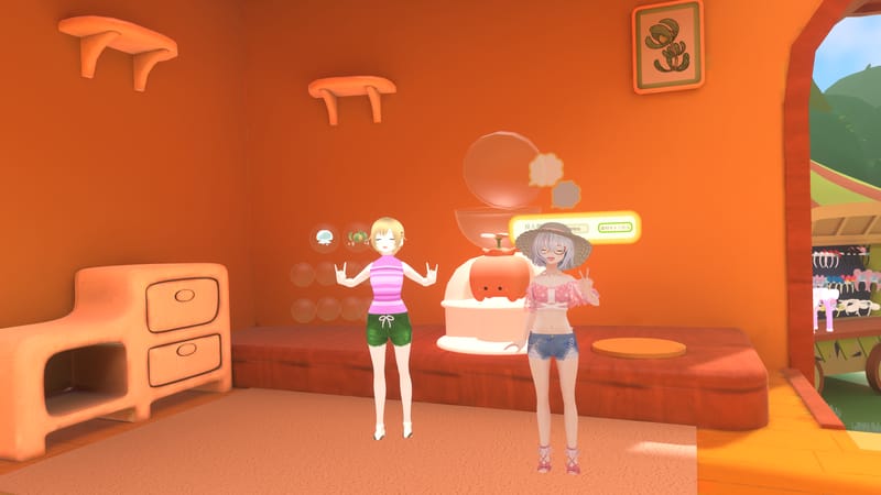 YU_tomoさんが投稿したVRChat写真