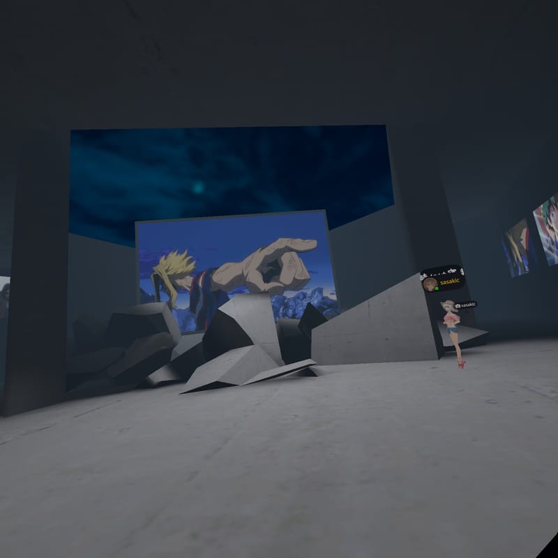 YU_tomoさんが投稿したVRChat写真