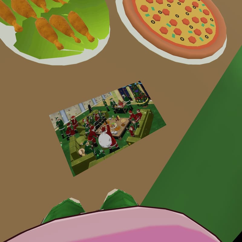 YU_tomoさんが投稿したVRChat写真