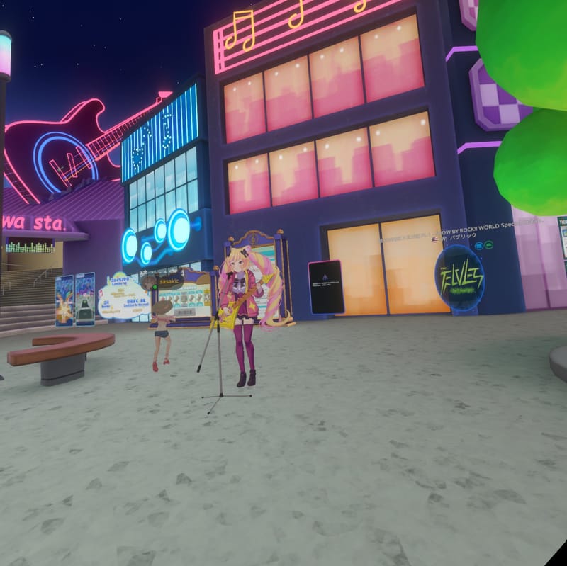 YU_tomoさんが投稿したVRChat写真