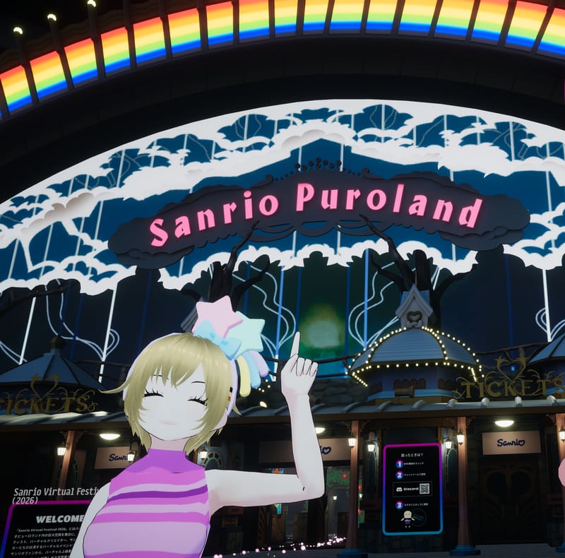 YU_tomoさんが投稿したVRChat写真